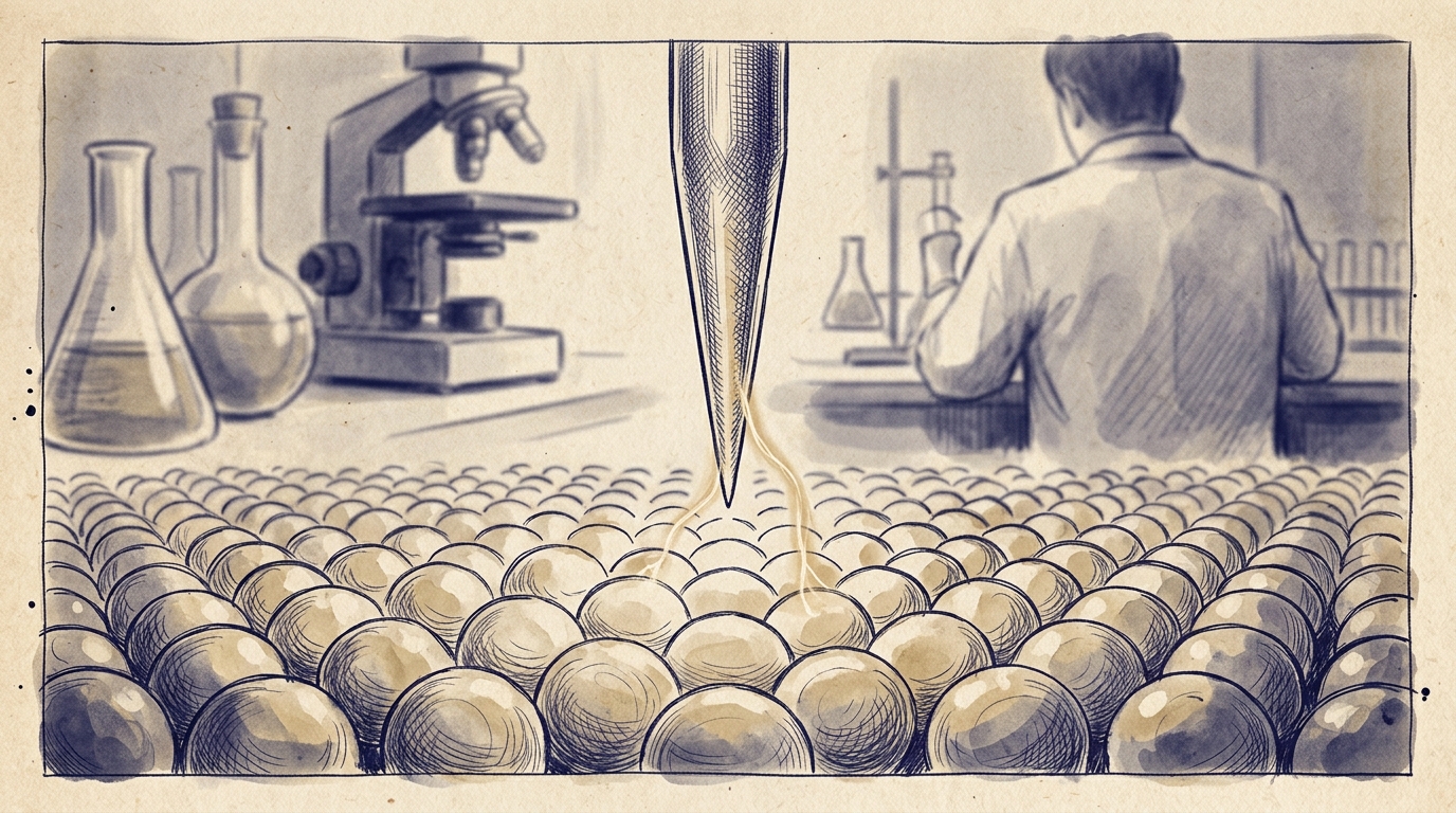 Seeing Atoms