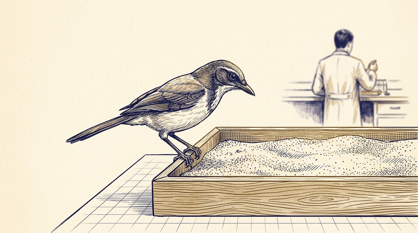 clayton-scrub-jay-memory — WHY IT'S BEAUTIFUL