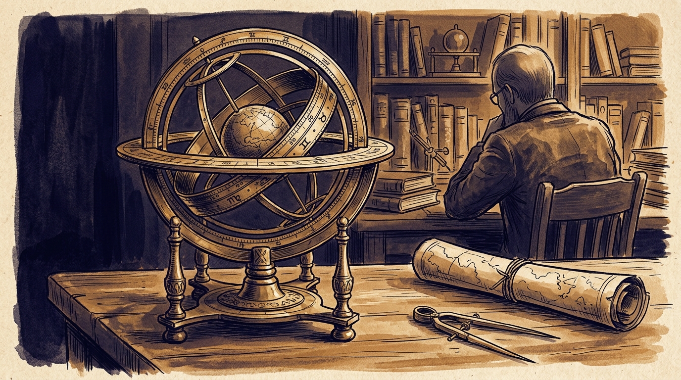 eratosthenes-earth — WHAT WE LEARNED